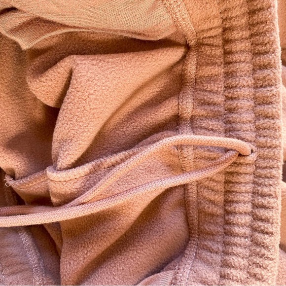 NWT Beyond Yoga WFH Polar Fleece Sweatpants - Picture 7 of 7